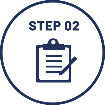 STEP 02