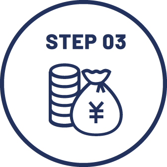 STEP 03